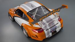 Porsche 911 GT3 R Hybrid - Version 2.0 - widok z góry