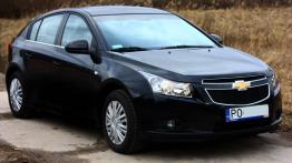Chevrolet Cruze - galeria społeczności - widok z przodu