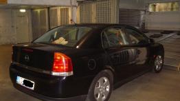 Opel Vectra C Sedan 1.8 ECOTEC 122KM 90kW 2002-2005
