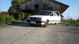 Volkswagen Golf II 1.8 84KM 62kW 1986-1990