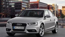 Audi A4 B8 Limousine Facelifting 2.0 TFSI 211KM 155kW 2012-2013