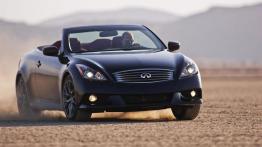 Infiniti G Cabrio IPL - widok z przodu