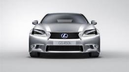 Lexus GS 450h 2012 - widok z przodu