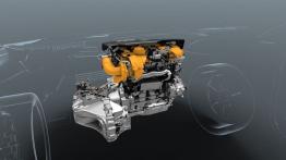 Toyota Avensis III sedan Facelifting - silnik solo