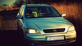 Opel Astra G II Kombi - galeria społeczności - widok z przodu