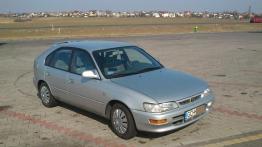 Toyota Corolla VII Hatchback 1.4 16V XLi 88KM 65kW 1991-1995