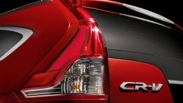 Honda CR-V IV Concept - wersja europejska - lewy tylny reflektor - wyłączony