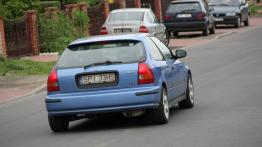 Honda Civic VI Hatchback - galeria społeczności - widok z tyłu