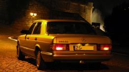 Mercedes Klasa S W126 Sedan - galeria społeczności - tył - reflektory włączone