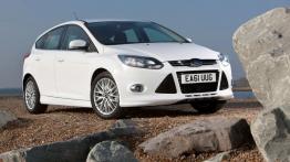 Ford Focus III Hatchback 5d 2.0 Duratorq TDCi DPF 140KM 103kW od 2011