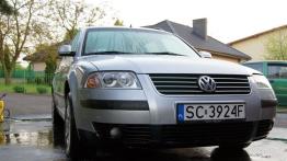 Volkswagen Passat B5 Kombi 2.5 TDI Syncro 150KM 110kW 1998-2000