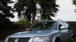 Volkswagen Passat B5 Kombi 2.3 VR5 Syncro 150KM 110kW 1997-2000