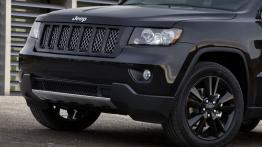 Jeep Grand Cherokee Concept - zderzak przedni