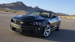 Chevrolet Camaro ZL1 Cabrio - widok z przodu
