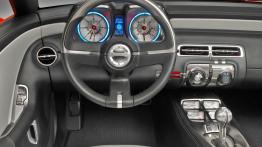 Chevrolet Camaro Concept - kokpit