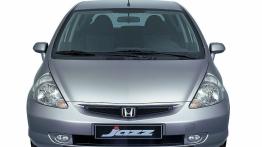 Honda Jazz 2004 - widok z przodu