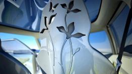 Citroen C-Cactus Concept - inny element wnętrza z tyłu