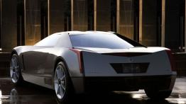 Cadillac Cien Concept - widok z tyłu
