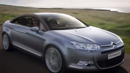 Citroen C5 Airscape Concept - prawy bok