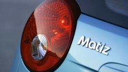 Chevrolet Matiz II