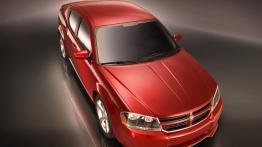 Dodge Avenger Concept - widok z góry