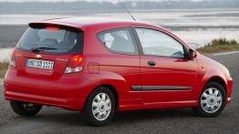 Chevrolet Kalos 1.4 82KM 60kW 2004-2007