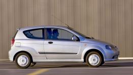 Chevrolet Kalos - prawy bok