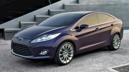 Ford Verve Concept - widok z przodu