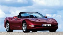 Chevrolet Corvette C5 Coupe