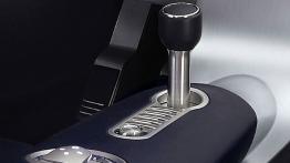 Ford Visos Concept - skrzynia biegów