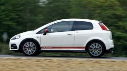 Fiat Grande Punto Abarth - lewy bok