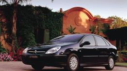 Citroen C5 Sedan 2001 - lewy bok