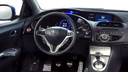 Honda Civic Type-S - pełny panel przedni