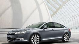 Citroen C5 Sedan 2007 - lewy bok