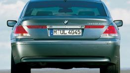 BMW Seria 7 E65 Sedan L 750 i  362KM 266kW 2005-2007