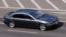 BMW Seria 7 E66 - prawy bok