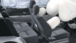 Subaru Justy - poduszki powietrzne