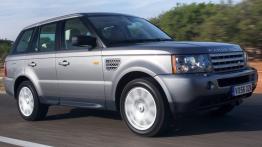 Land Rover Range Rover Sport 2007 - widok z przodu