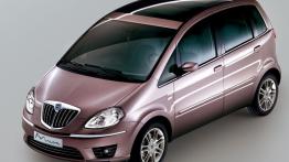 Lancia Musa Mikrovan Seria 2 1.4 16v 95KM 70kW od 2011