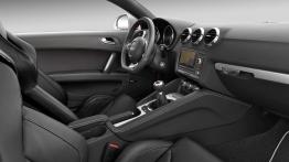 Audi TT S Coupe - pełny panel przedni