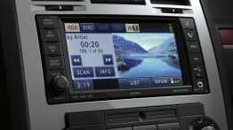 Chrysler 300C 2007 - radio/cd/panel lcd