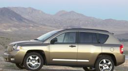 Jeep Compass - lewy bok