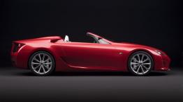 Lexus LF-A Roadster Concept - prawy bok