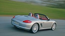 Porsche Boxster RS 60 - widok z tyłu