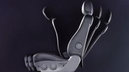 Kia Shuma II - sterowanie regulacją foteli