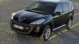 Peugeot 4007 2.2 HDi 160KM 118kW 2007-2012