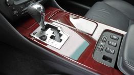 Lexus GS 450H 2008 - skrzynia biegów