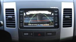 Peugeot 4007 - komputer pokładowy