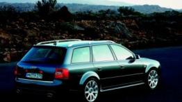 Audi A6 C5 RS6 Sedan 4.2 V8 biturbo 450KM 331kW 2002-2004