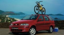 Fiat Palio I Weekend 1.6 i 16V 103KM 76kW 1997-2003
